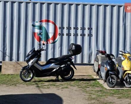 Ямаха NMAX, объемом двигателя 0 л и пробегом 21 тыс. км за 2500 $, фото 9 на Automoto.ua