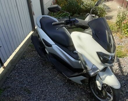 Ямаха NMAX, объемом двигателя 0.13 л и пробегом 0 тыс. км за 2400 $, фото 7 на Automoto.ua