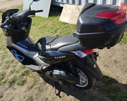 Ямаха NMAX, объемом двигателя 0 л и пробегом 21 тыс. км за 2500 $, фото 11 на Automoto.ua