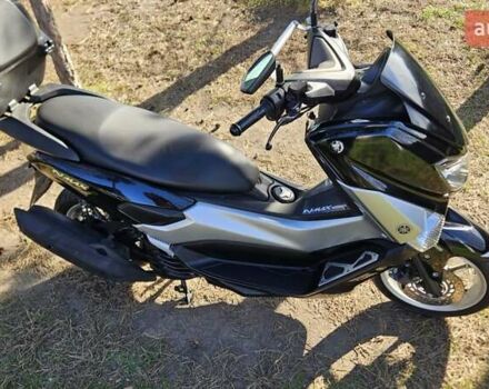 Ямаха NMAX, объемом двигателя 0 л и пробегом 21 тыс. км за 2500 $, фото 21 на Automoto.ua