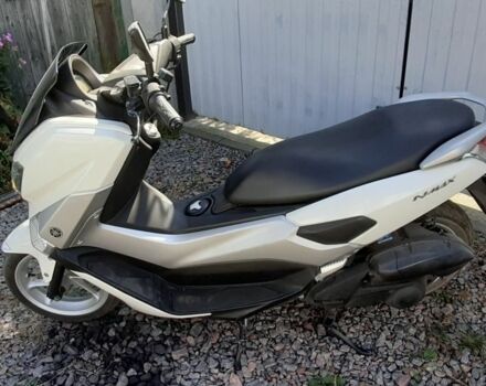 Ямаха NMAX, объемом двигателя 0.13 л и пробегом 0 тыс. км за 2400 $, фото 4 на Automoto.ua