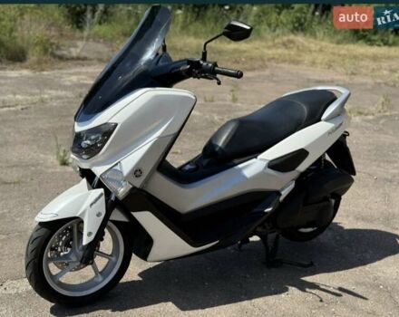 Ямаха NMAX, объемом двигателя 0.12 л и пробегом 32 тыс. км за 3500 $, фото 1 на Automoto.ua