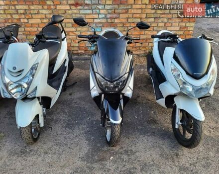 Ямаха NMAX, об'ємом двигуна 0 л та пробігом 23 тис. км за 2400 $, фото 1 на Automoto.ua