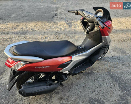 Ямаха NMAX, объемом двигателя 0 л и пробегом 23 тыс. км за 2050 $, фото 3 на Automoto.ua