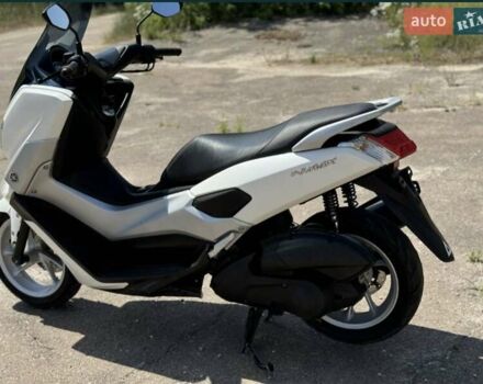 Ямаха NMAX, объемом двигателя 0.12 л и пробегом 32 тыс. км за 3500 $, фото 2 на Automoto.ua