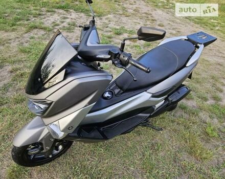 Ямаха NMAX, объемом двигателя 0 л и пробегом 23 тыс. км за 2700 $, фото 10 на Automoto.ua