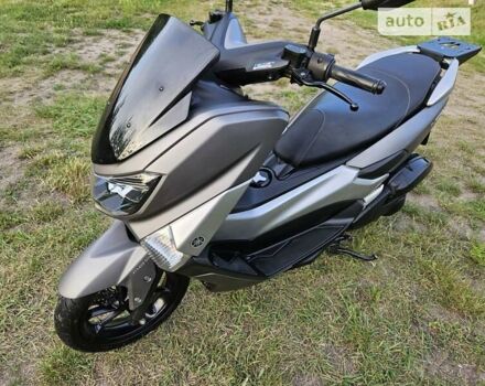 Ямаха NMAX, объемом двигателя 0 л и пробегом 23 тыс. км за 2700 $, фото 7 на Automoto.ua