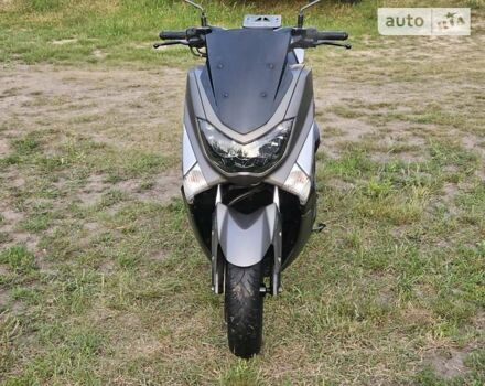 Ямаха NMAX, объемом двигателя 0 л и пробегом 23 тыс. км за 2700 $, фото 13 на Automoto.ua