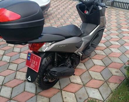 Ямаха NMAX, об'ємом двигуна 0.12 л та пробігом 14 тис. км за 2500 $, фото 3 на Automoto.ua