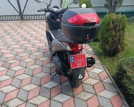 Ямаха NMAX, об'ємом двигуна 0.12 л та пробігом 14 тис. км за 2500 $, фото 2 на Automoto.ua