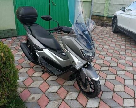 Ямаха NMAX, об'ємом двигуна 0.12 л та пробігом 14 тис. км за 2500 $, фото 4 на Automoto.ua