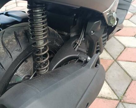 Ямаха NMAX, об'ємом двигуна 0.12 л та пробігом 14 тис. км за 2500 $, фото 9 на Automoto.ua