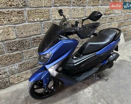 Ямаха NMAX, объемом двигателя 0 л и пробегом 18 тыс. км за 2600 $, фото 1 на Automoto.ua