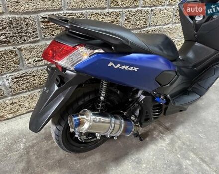 Ямаха NMAX, объемом двигателя 0 л и пробегом 18 тыс. км за 2600 $, фото 12 на Automoto.ua