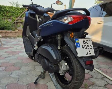 Ямаха NMAX, объемом двигателя 0.15 л и пробегом 1 тыс. км за 3550 $, фото 1 на Automoto.ua