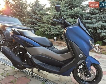 Ямаха NMAX, объемом двигателя 0.15 л и пробегом 1 тыс. км за 3550 $, фото 9 на Automoto.ua