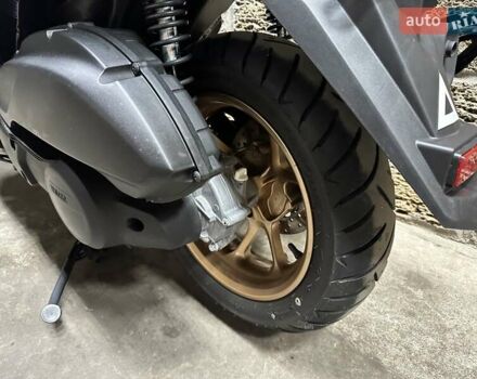 Ямаха NMAX, объемом двигателя 0 л и пробегом 5 тыс. км за 2900 $, фото 6 на Automoto.ua