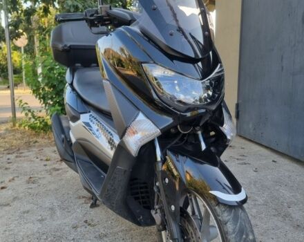 Ямаха NMAX, объемом двигателя 0.13 л и пробегом 0 тыс. км за 2100 $, фото 1 на Automoto.ua