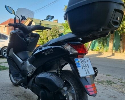 Ямаха NMAX, объемом двигателя 0.13 л и пробегом 0 тыс. км за 2100 $, фото 2 на Automoto.ua