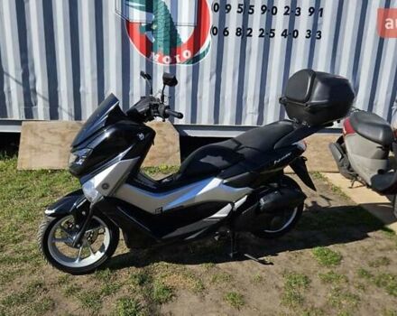 Ямаха NMAX, объемом двигателя 0 л и пробегом 22 тыс. км за 2399 $, фото 10 на Automoto.ua