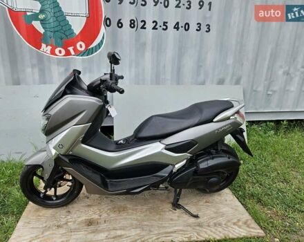 Ямаха NMAX, объемом двигателя 0 л и пробегом 22 тыс. км за 2599 $, фото 1 на Automoto.ua