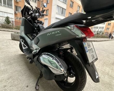 Ямаха NMAX, объемом двигателя 0.16 л и пробегом 0 тыс. км за 3100 $, фото 4 на Automoto.ua