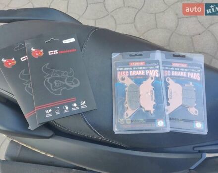 Ямаха NMAX, об'ємом двигуна 0 л та пробігом 16 тис. км за 2499 $, фото 1 на Automoto.ua