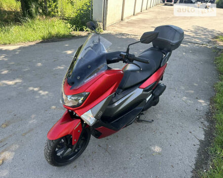 Ямаха NMAX, об'ємом двигуна 0.15 л та пробігом 20 тис. км за 2600 $, фото 1 на Automoto.ua