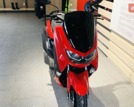 купити нове авто Ямаха NMAX 2023 року від офіційного дилера YAMAHA Черкаси Ямаха фото