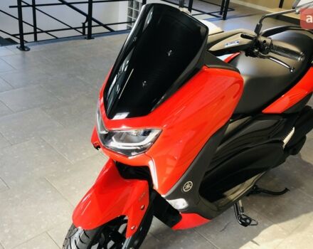 купить новое авто Ямаха NMAX 2023 года от официального дилера YAMAHA Черкаси Ямаха фото