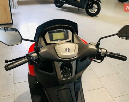 купити нове авто Ямаха NMAX 2023 року від офіційного дилера YAMAHA Черкаси Ямаха фото
