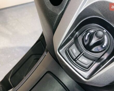 купити нове авто Ямаха NMAX 2023 року від офіційного дилера YAMAHA Черкаси Ямаха фото