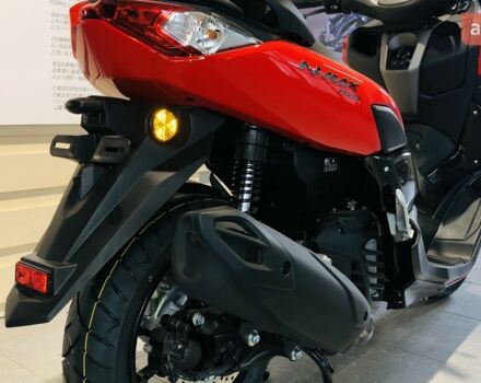 купить новое авто Ямаха NMAX 2023 года от официального дилера YAMAHA Черкаси Ямаха фото