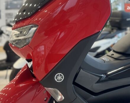 купить новое авто Ямаха NMAX 2024 года от официального дилера ТОВ "Форсаж авто" Ямаха фото