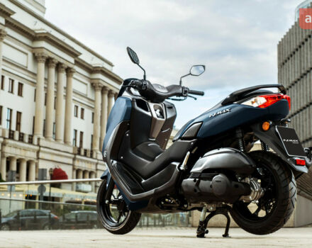 купити нове авто Ямаха NMAX 2024 року від офіційного дилера Мотосалон Yamaha Ямаха фото