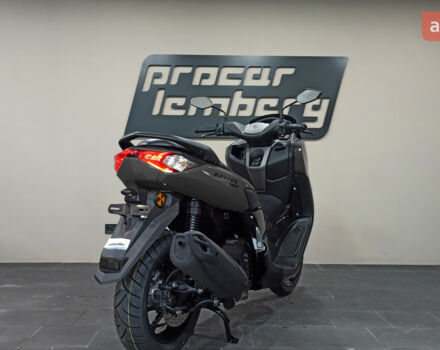 Ямаха NMAX, объемом двигателя 0.16 л и пробегом 0 тыс. км за 4167 $, фото 2 на Automoto.ua