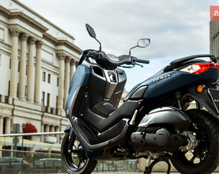 купить новое авто Ямаха NMAX 2024 года от официального дилера ТОВ "Форсаж авто" Ямаха фото