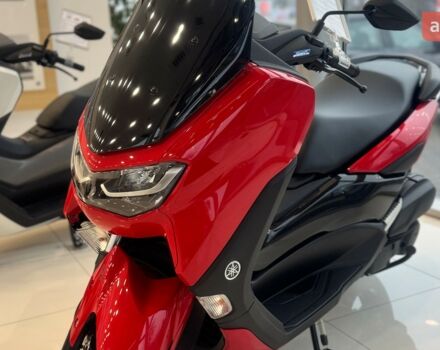 купить новое авто Ямаха NMAX 2024 года от официального дилера ТОВ "Форсаж авто" Ямаха фото