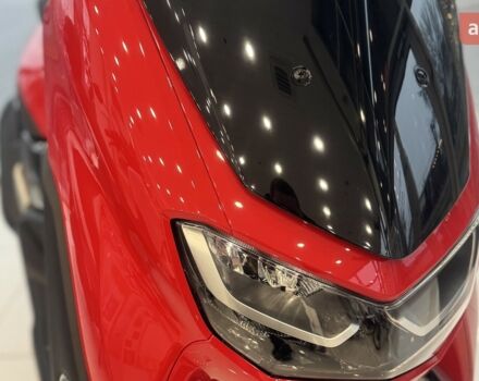 Ямаха NMAX 2024 року купити нове авто Ямаха NMAX 2024 року від офіційного дилера ТОВ "Форсаж авто" Ямаха фото