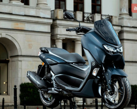 купить новое авто Ямаха NMAX 2024 года от официального дилера ТОВ "Форсаж авто" Ямаха фото
