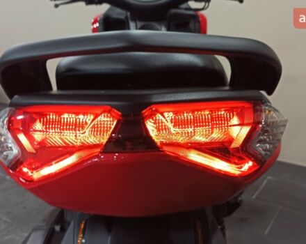 Ямаха NMAX, объемом двигателя 0.16 л и пробегом 0 тыс. км за 4500 $, фото 13 на Automoto.ua