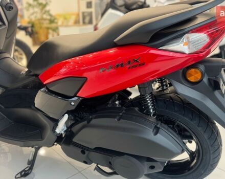 купить новое авто Ямаха NMAX 2024 года от официального дилера ТОВ "Форсаж авто" Ямаха фото