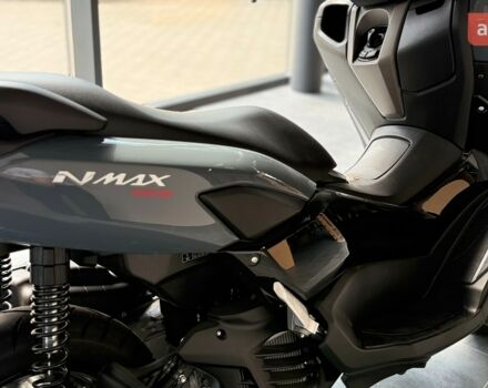 купить новое авто Ямаха NMAX 2024 года от официального дилера ТОВ "Форсаж авто" Ямаха фото