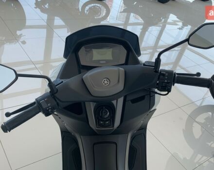 купить новое авто Ямаха NMAX 2024 года от официального дилера ТОВ "Форсаж авто" Ямаха фото