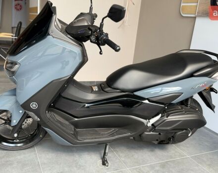 купить новое авто Ямаха NMAX 2024 года от официального дилера ТОВ "Форсаж авто" Ямаха фото