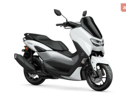 купить новое авто Ямаха NMAX 2024 года от официального дилера ТОВ "Форсаж авто" Ямаха фото
