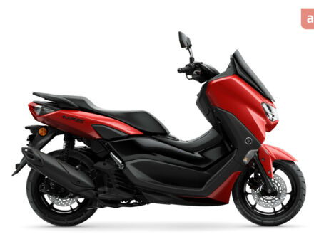 купити нове авто Ямаха NMAX 2024 року від офіційного дилера Мотосалон Yamaha Ямаха фото