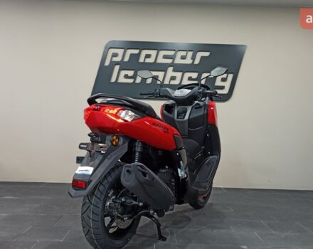 Ямаха NMAX, объемом двигателя 0.16 л и пробегом 0 тыс. км за 4500 $, фото 3 на Automoto.ua