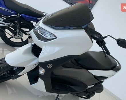 купить новое авто Ямаха NMAX 2024 года от официального дилера ТОВ "Форсаж авто" Ямаха фото