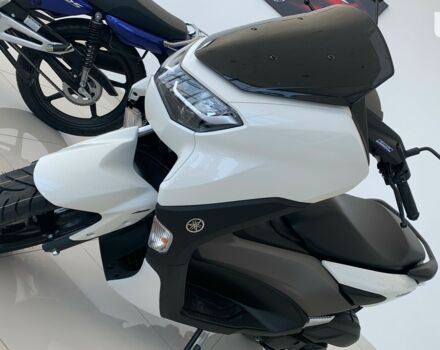 купить новое авто Ямаха NMAX 2024 года от официального дилера ТОВ "Форсаж авто" Ямаха фото